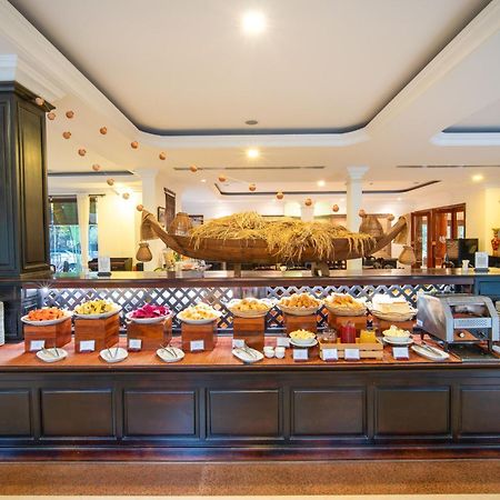 Khemara Angkor Hotel&Spa Siem Reap Luaran gambar