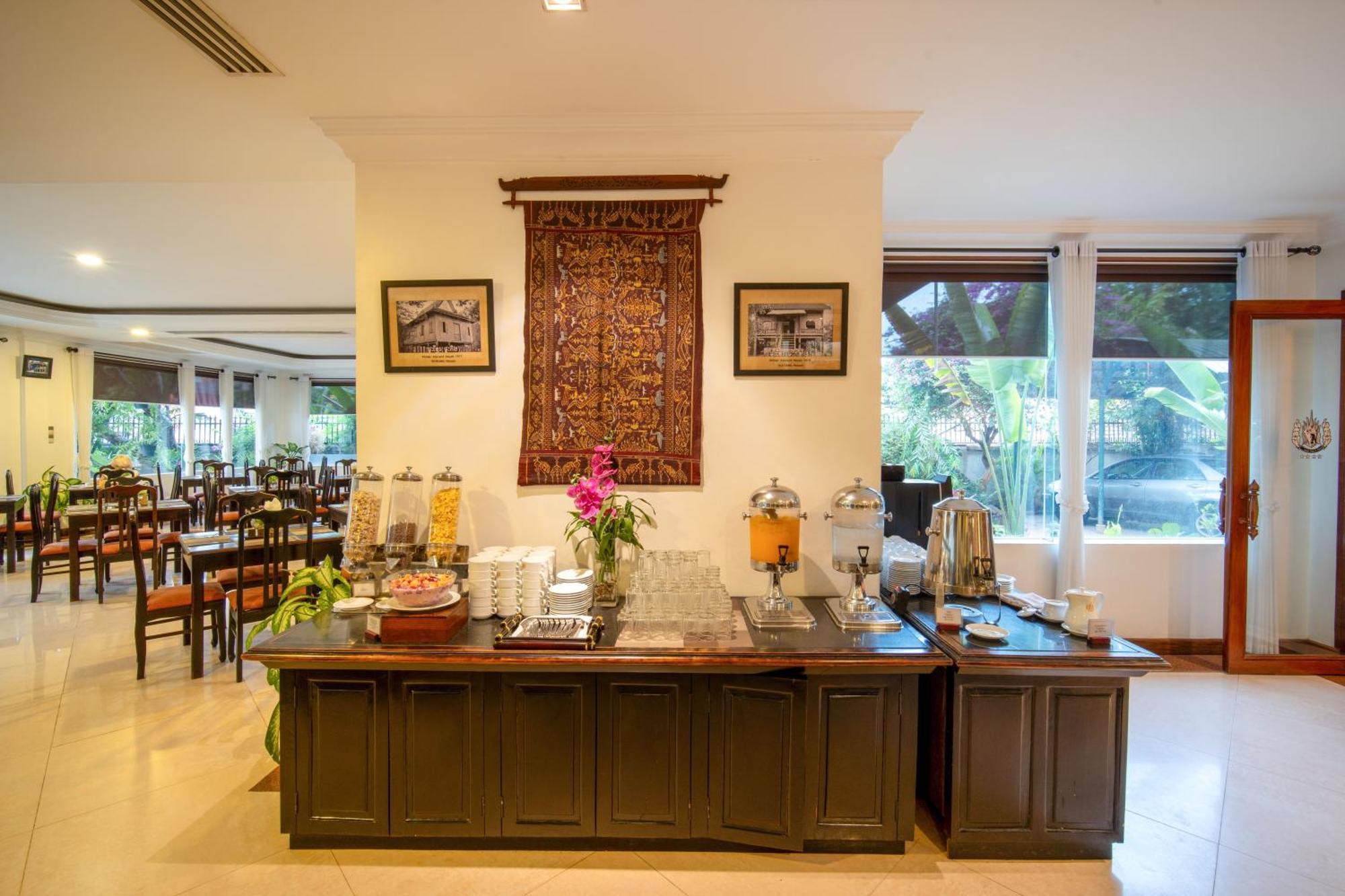 Khemara Angkor Hotel&Spa Siem Reap Luaran gambar