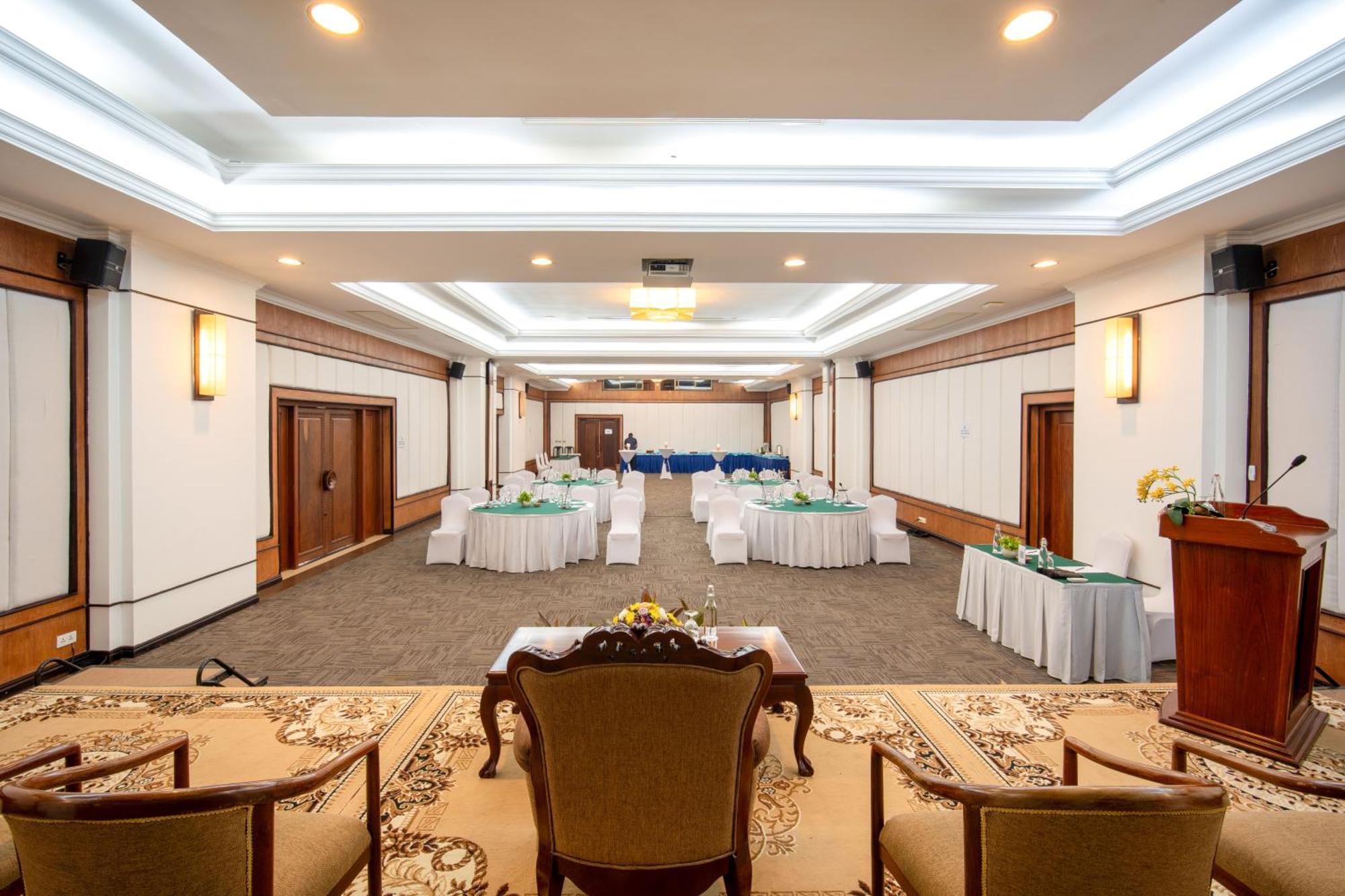 Khemara Angkor Hotel&Spa Siem Reap Luaran gambar