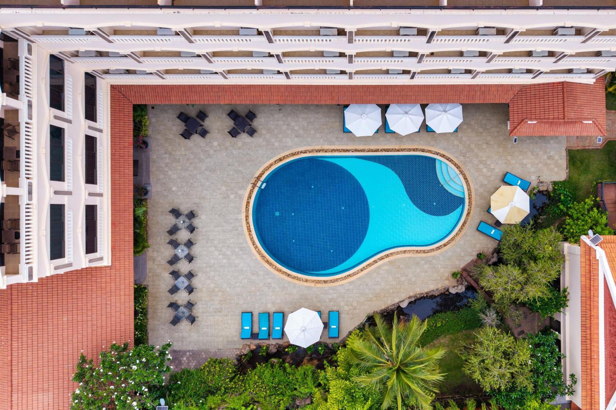 Khemara Angkor Hotel&Spa Siem Reap Luaran gambar