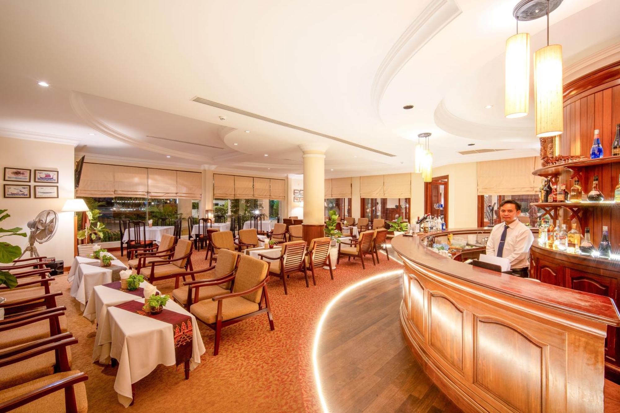 Khemara Angkor Hotel&Spa Siem Reap Luaran gambar