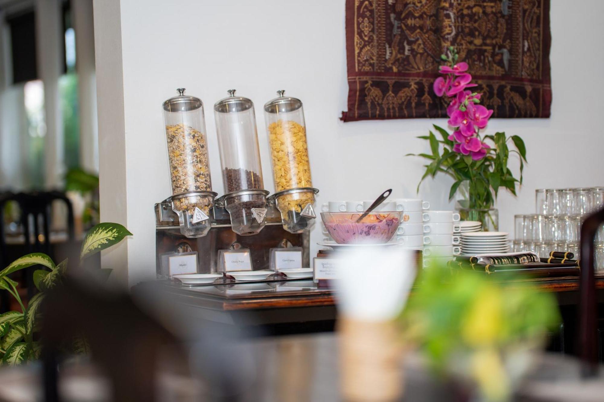 Khemara Angkor Hotel&Spa Siem Reap Luaran gambar