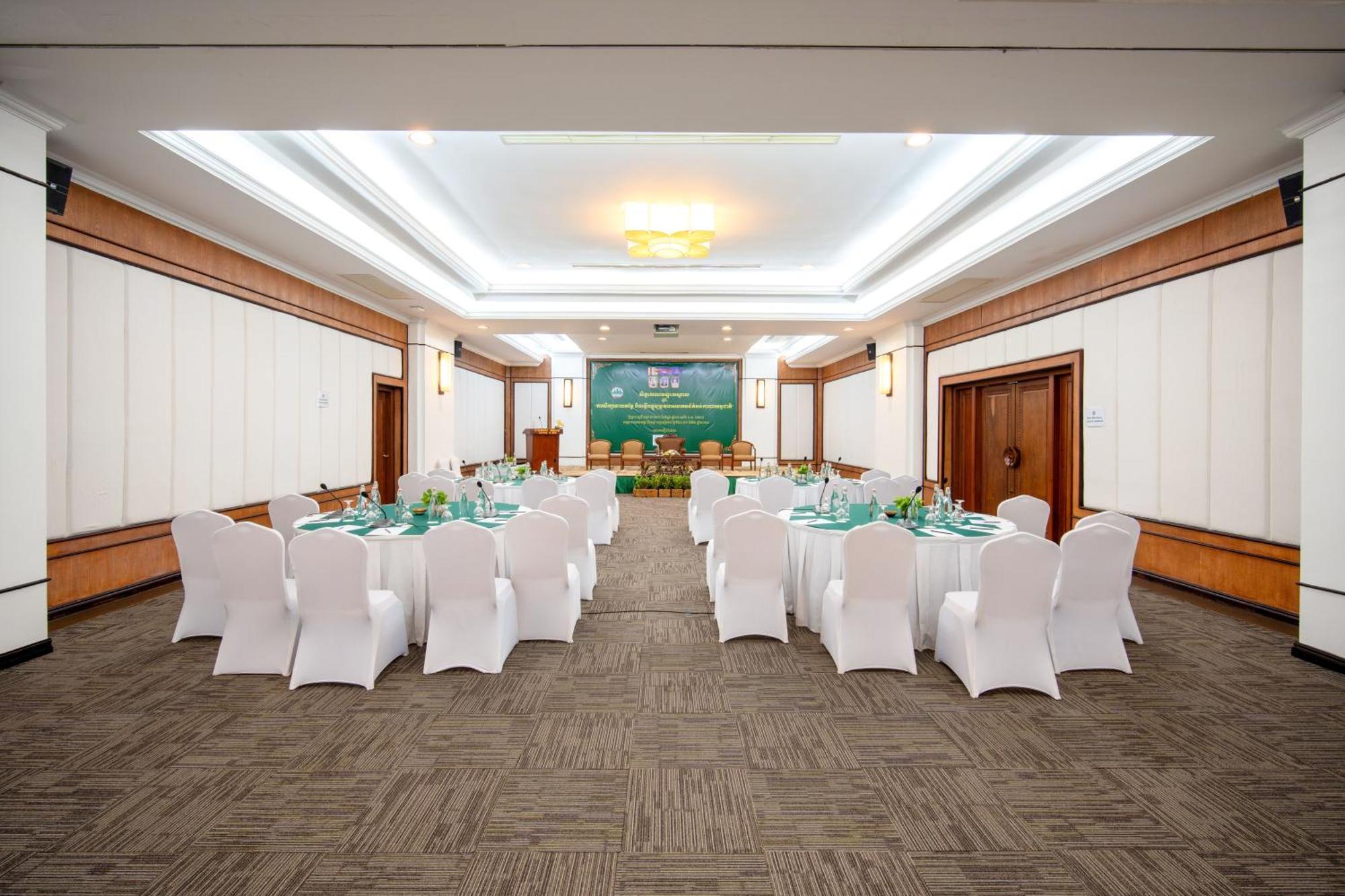 Khemara Angkor Hotel&Spa Siem Reap Luaran gambar