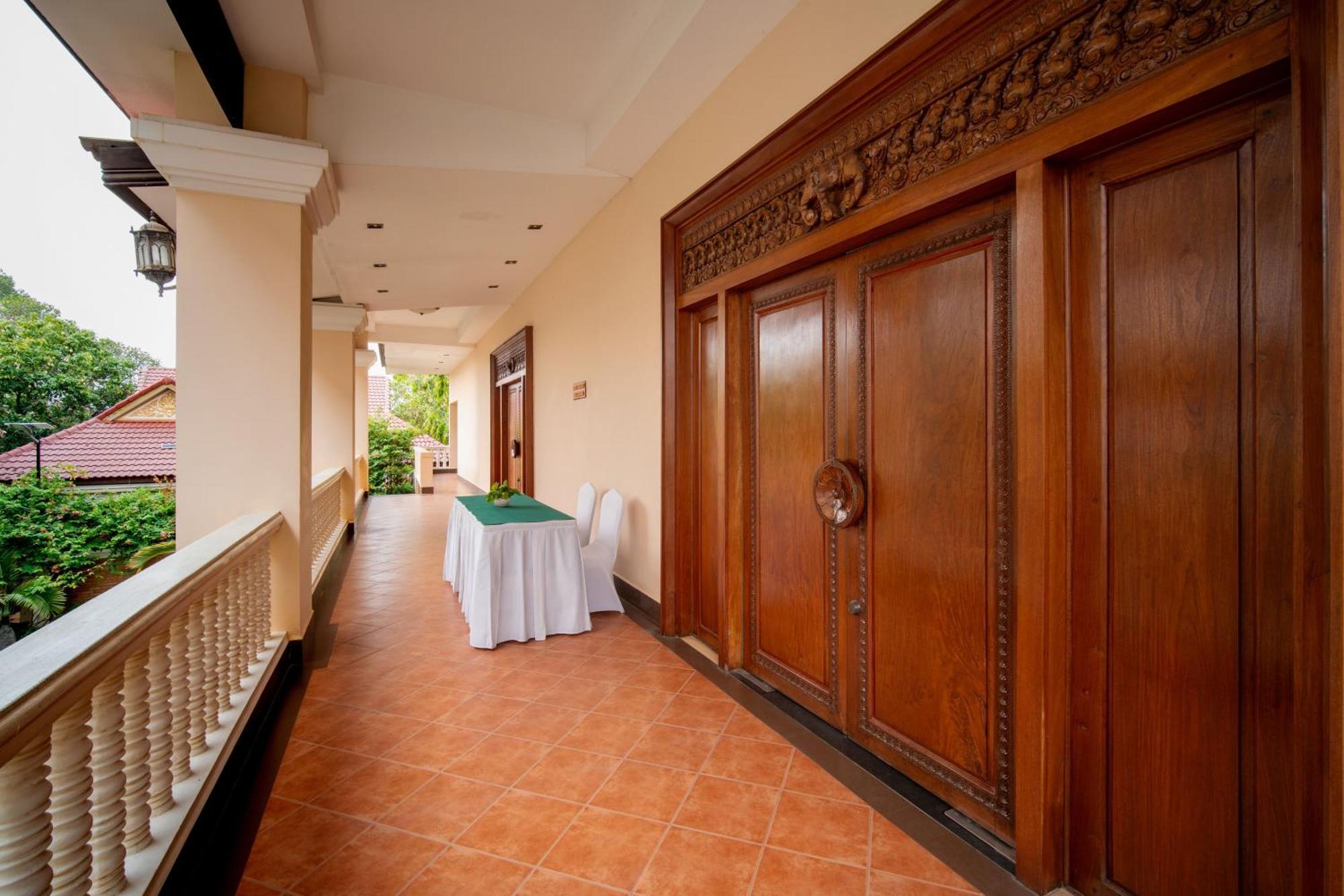 Khemara Angkor Hotel&Spa Siem Reap Luaran gambar