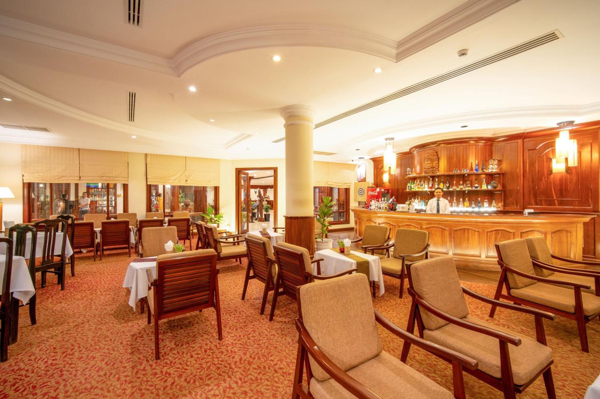 Khemara Angkor Hotel&Spa Siem Reap Luaran gambar