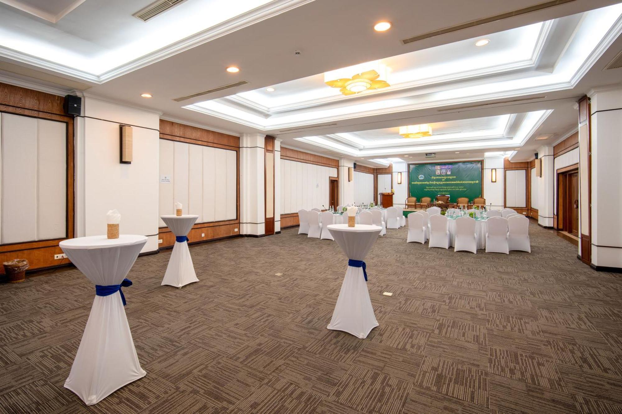 Khemara Angkor Hotel&Spa Siem Reap Luaran gambar