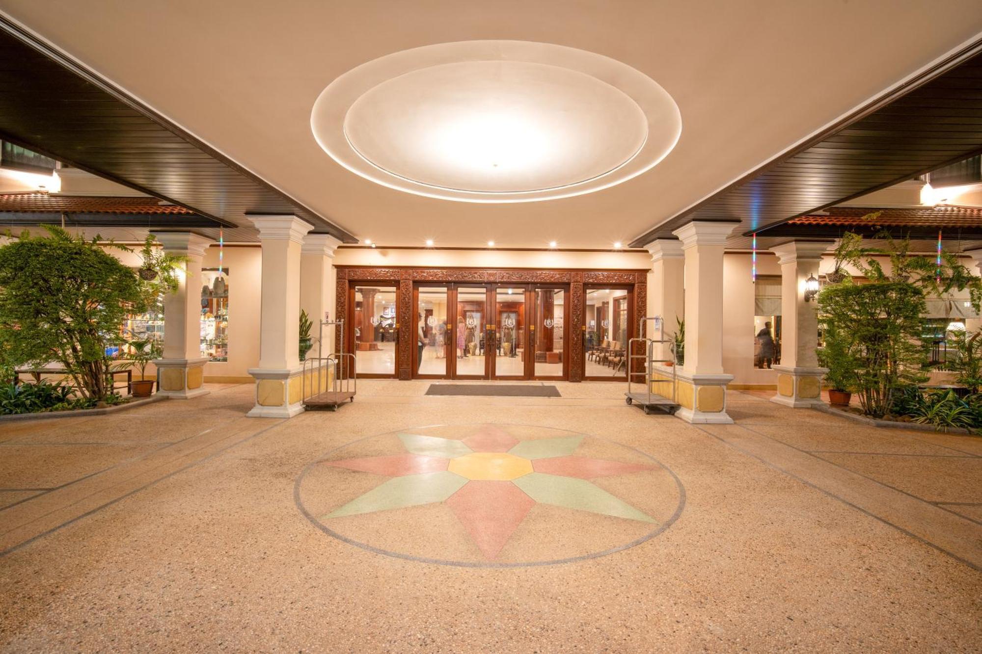 Khemara Angkor Hotel&Spa Siem Reap Luaran gambar