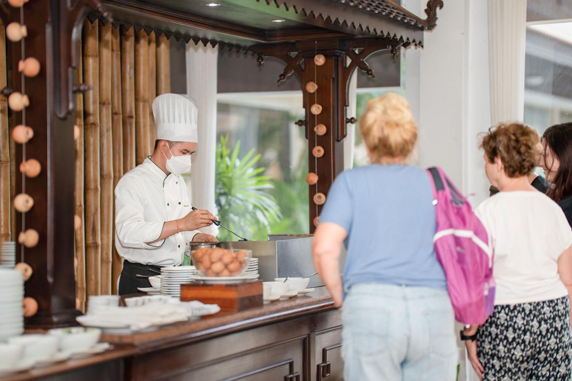 Khemara Angkor Hotel&Spa Siem Reap Luaran gambar