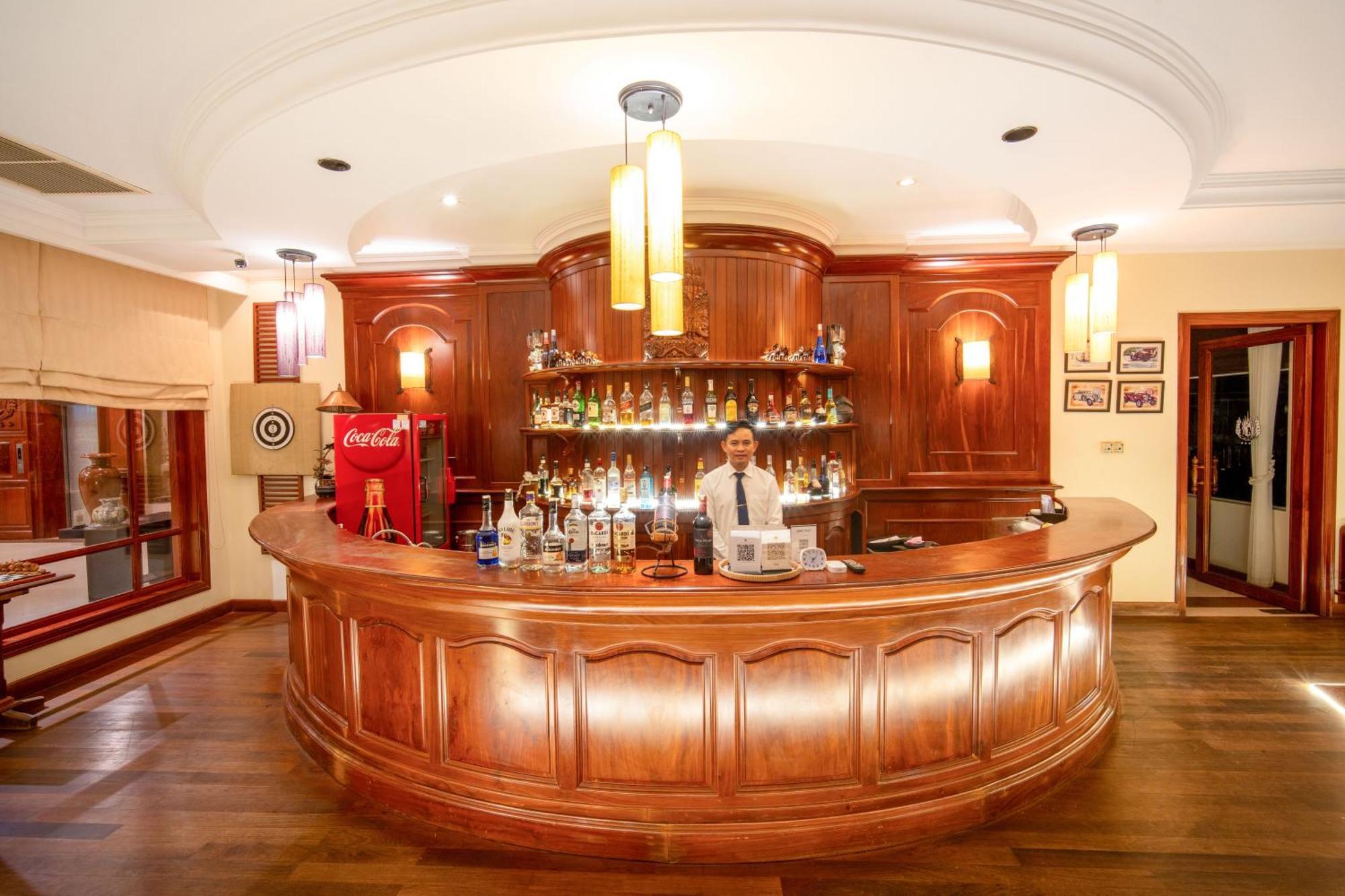 Khemara Angkor Hotel&Spa Siem Reap Luaran gambar
