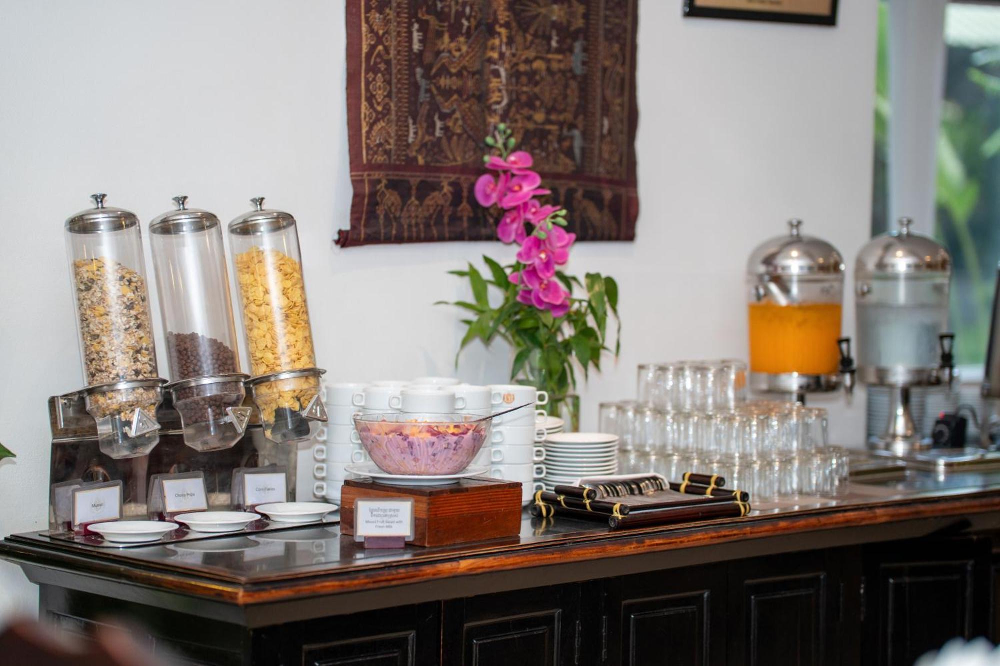 Khemara Angkor Hotel&Spa Siem Reap Luaran gambar