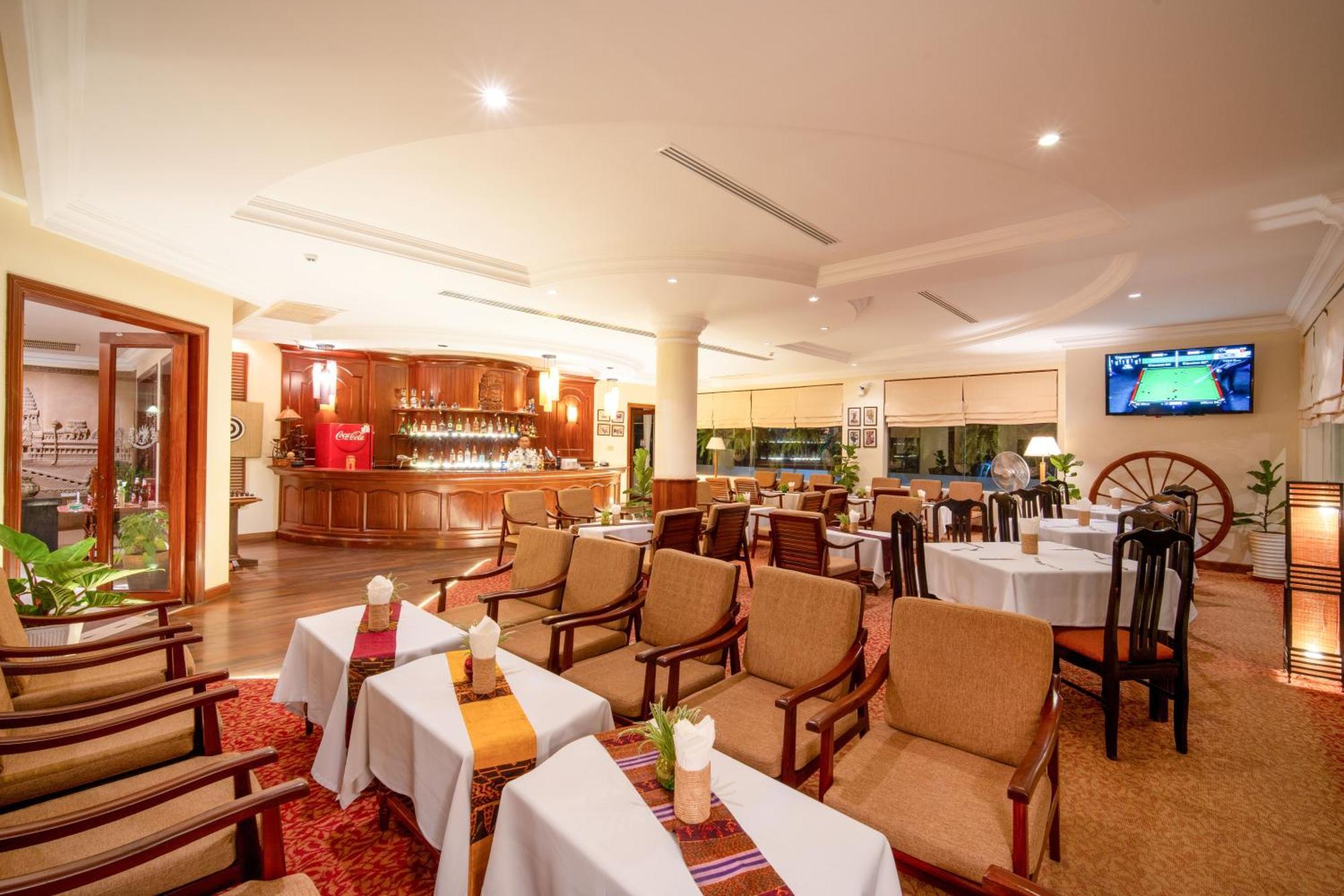Khemara Angkor Hotel&Spa Siem Reap Luaran gambar
