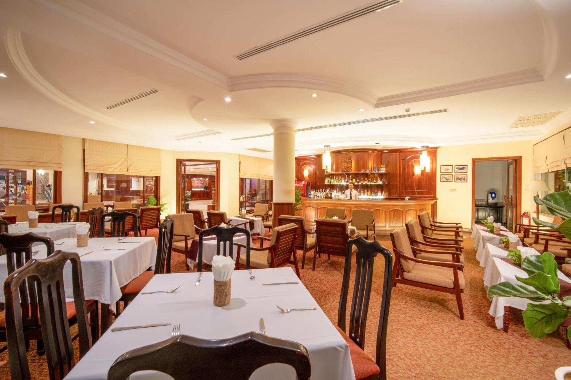 Khemara Angkor Hotel&Spa Siem Reap Luaran gambar