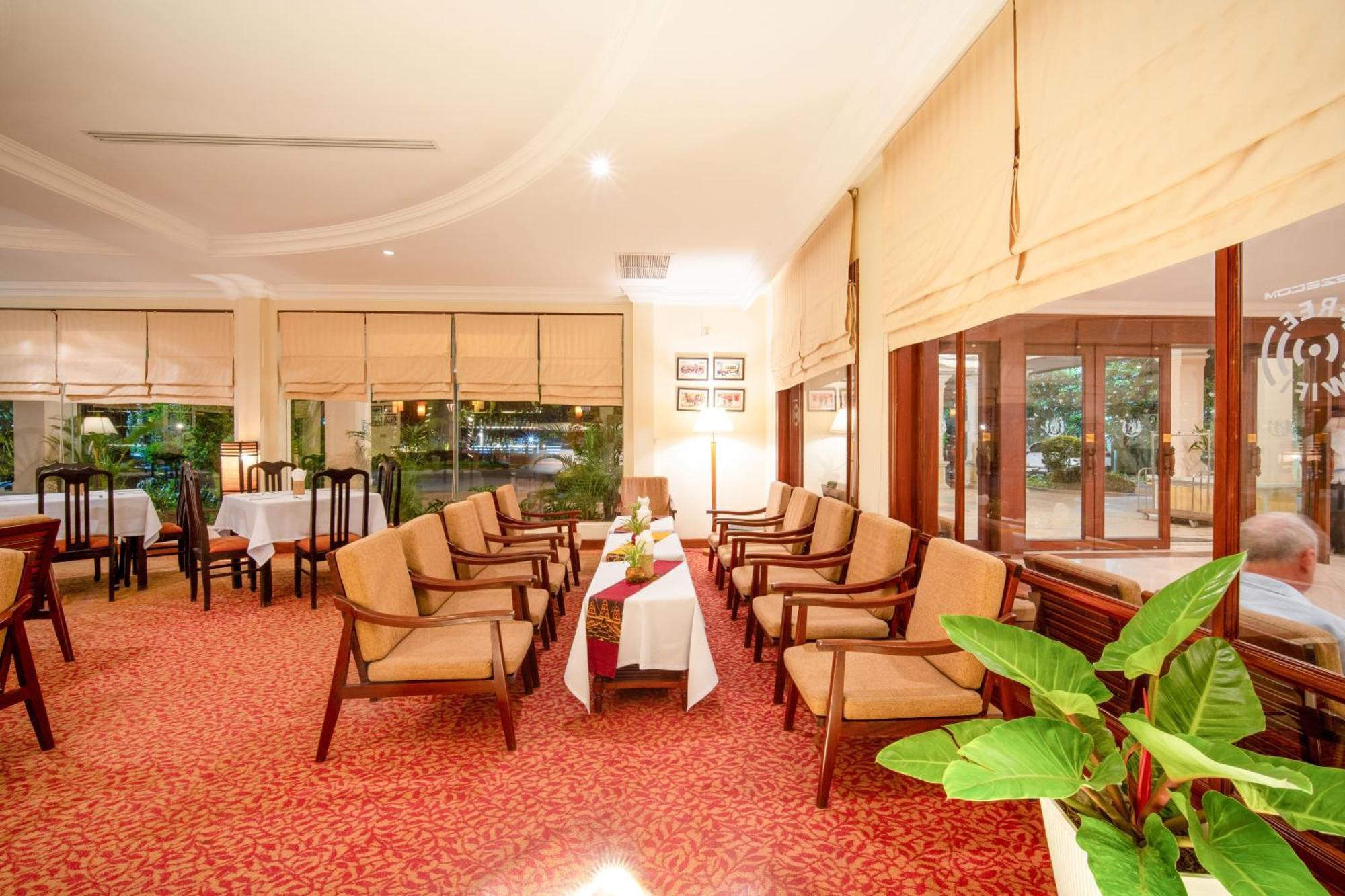 Khemara Angkor Hotel&Spa Siem Reap Luaran gambar