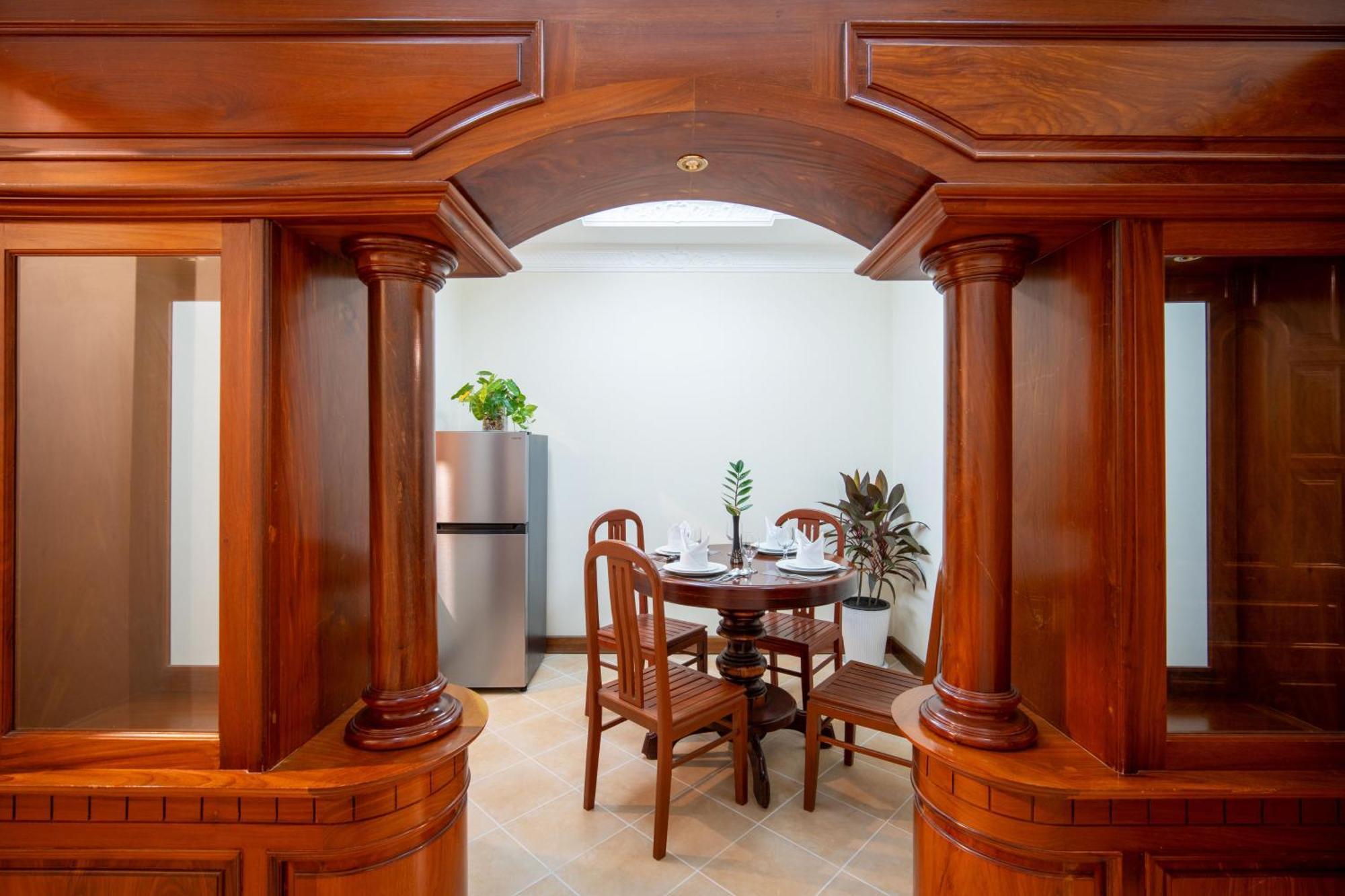 Khemara Angkor Hotel&Spa Siem Reap Luaran gambar