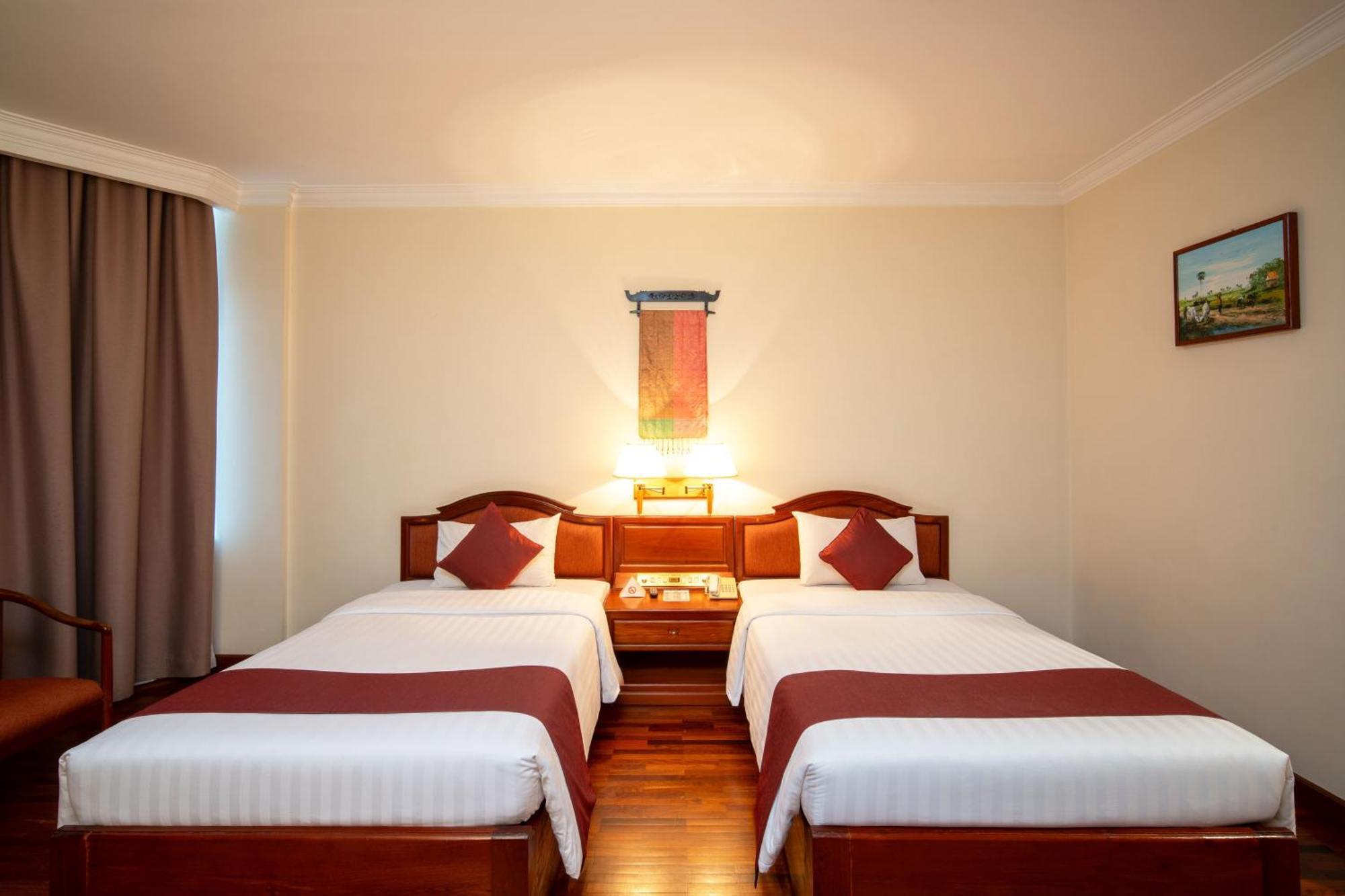 Khemara Angkor Hotel&Spa Siem Reap Luaran gambar