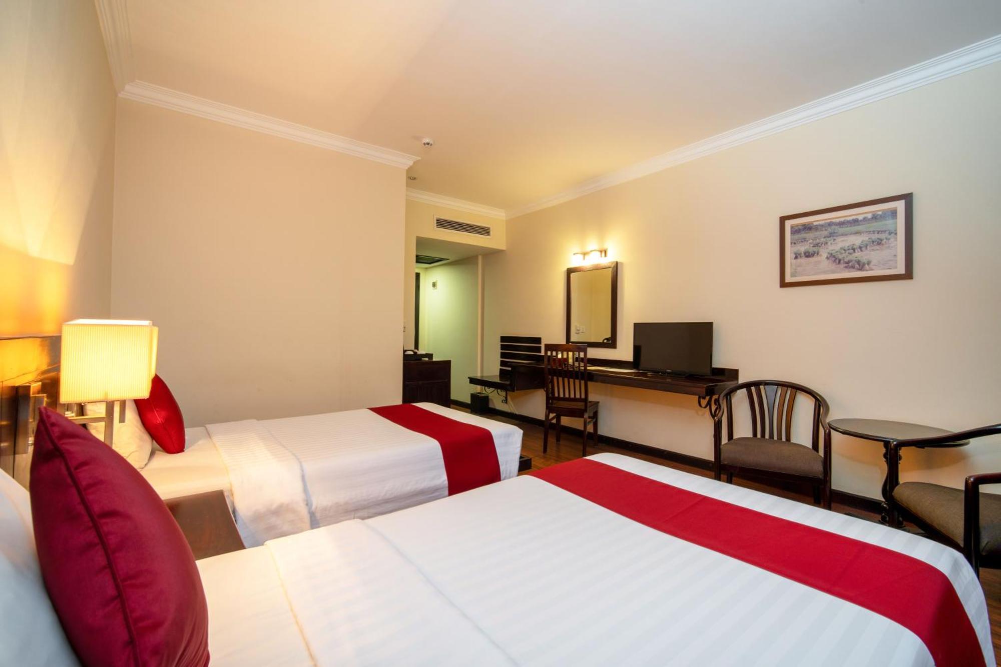 Khemara Angkor Hotel&Spa Siem Reap Luaran gambar