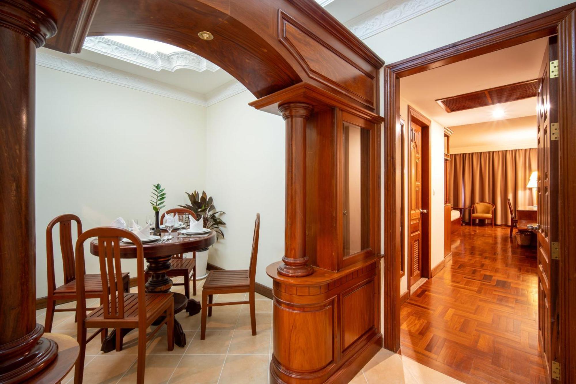 Khemara Angkor Hotel&Spa Siem Reap Luaran gambar