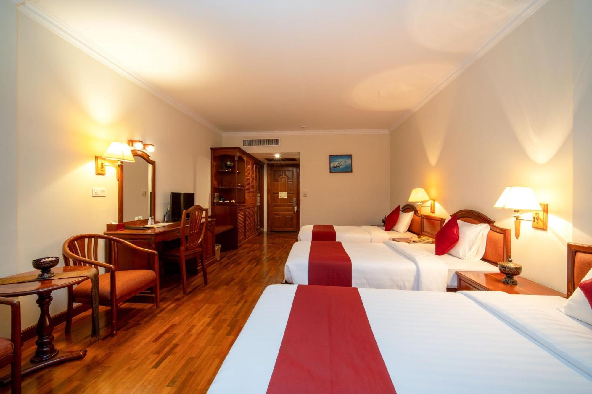 Khemara Angkor Hotel&Spa Siem Reap Luaran gambar