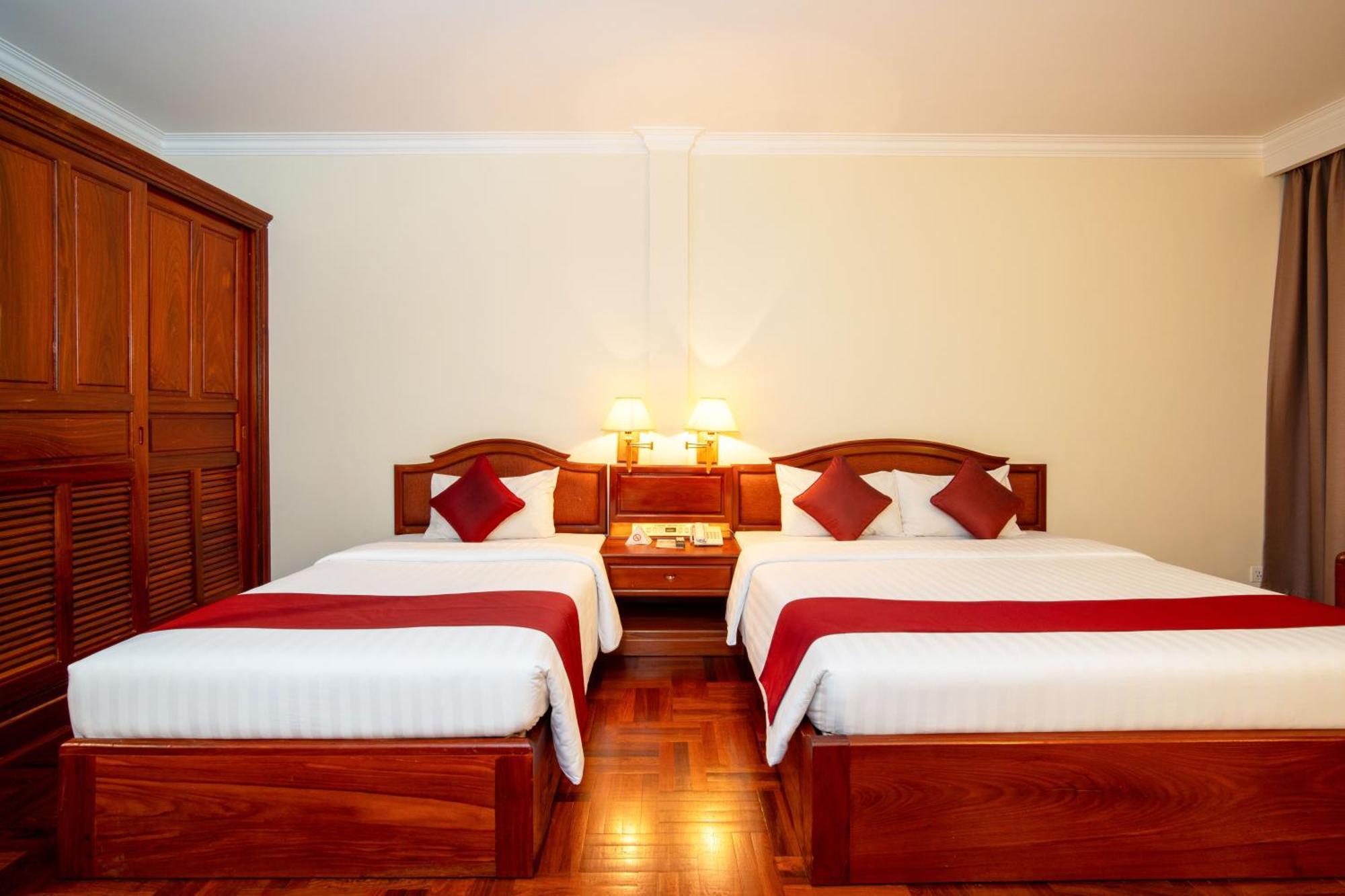 Khemara Angkor Hotel&Spa Siem Reap Luaran gambar