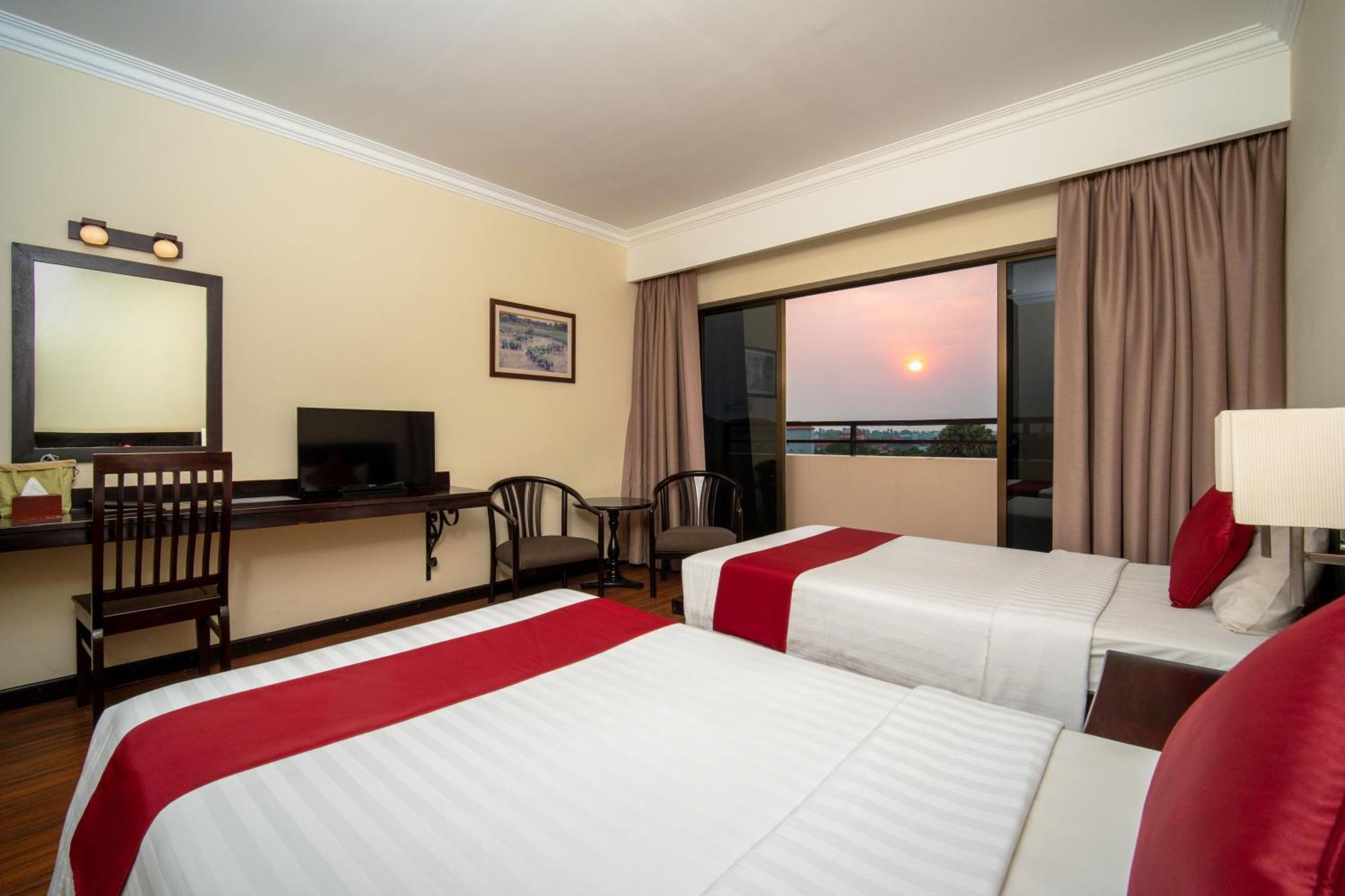 Khemara Angkor Hotel&Spa Siem Reap Luaran gambar