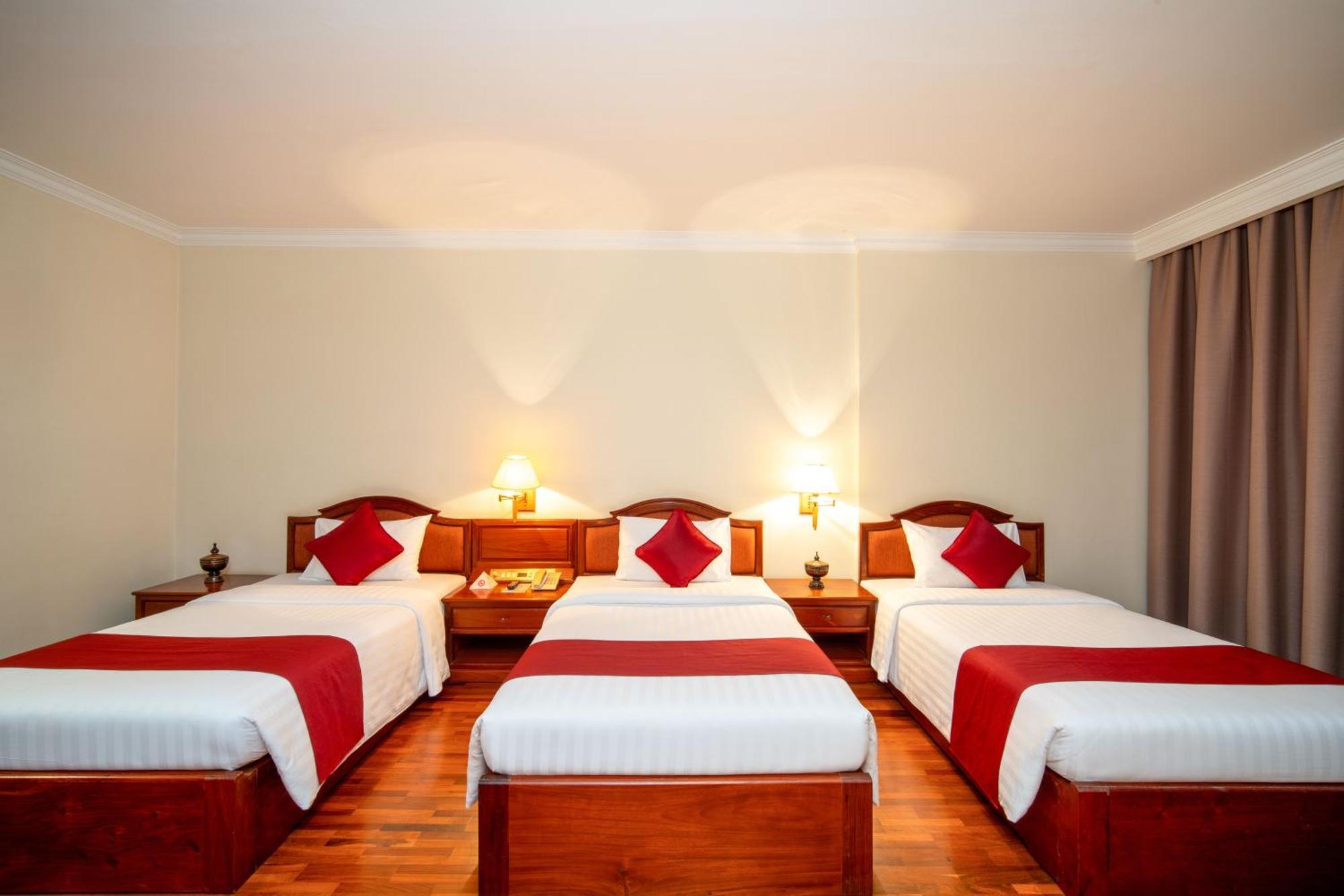 Khemara Angkor Hotel&Spa Siem Reap Luaran gambar