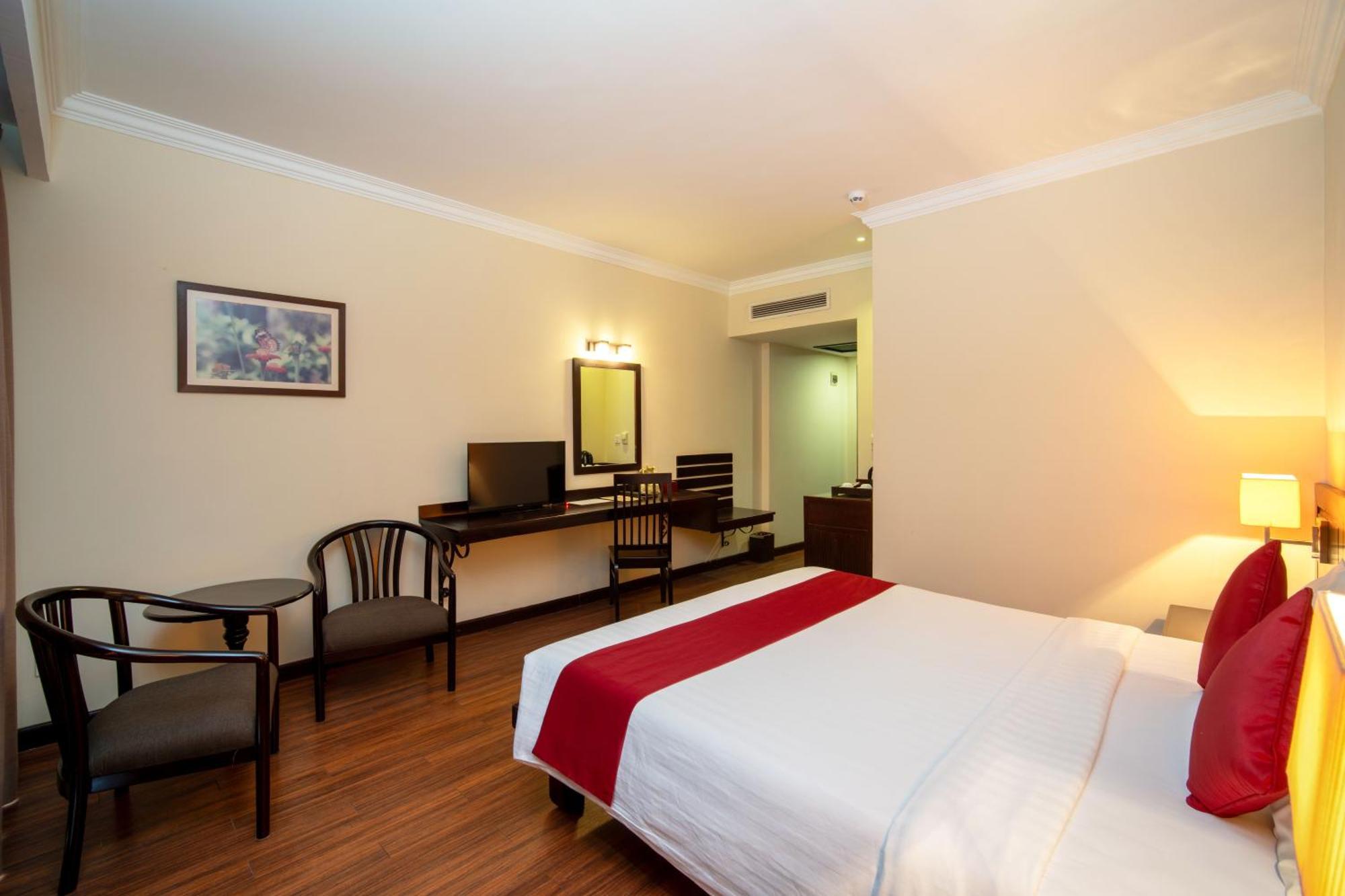 Khemara Angkor Hotel&Spa Siem Reap Luaran gambar