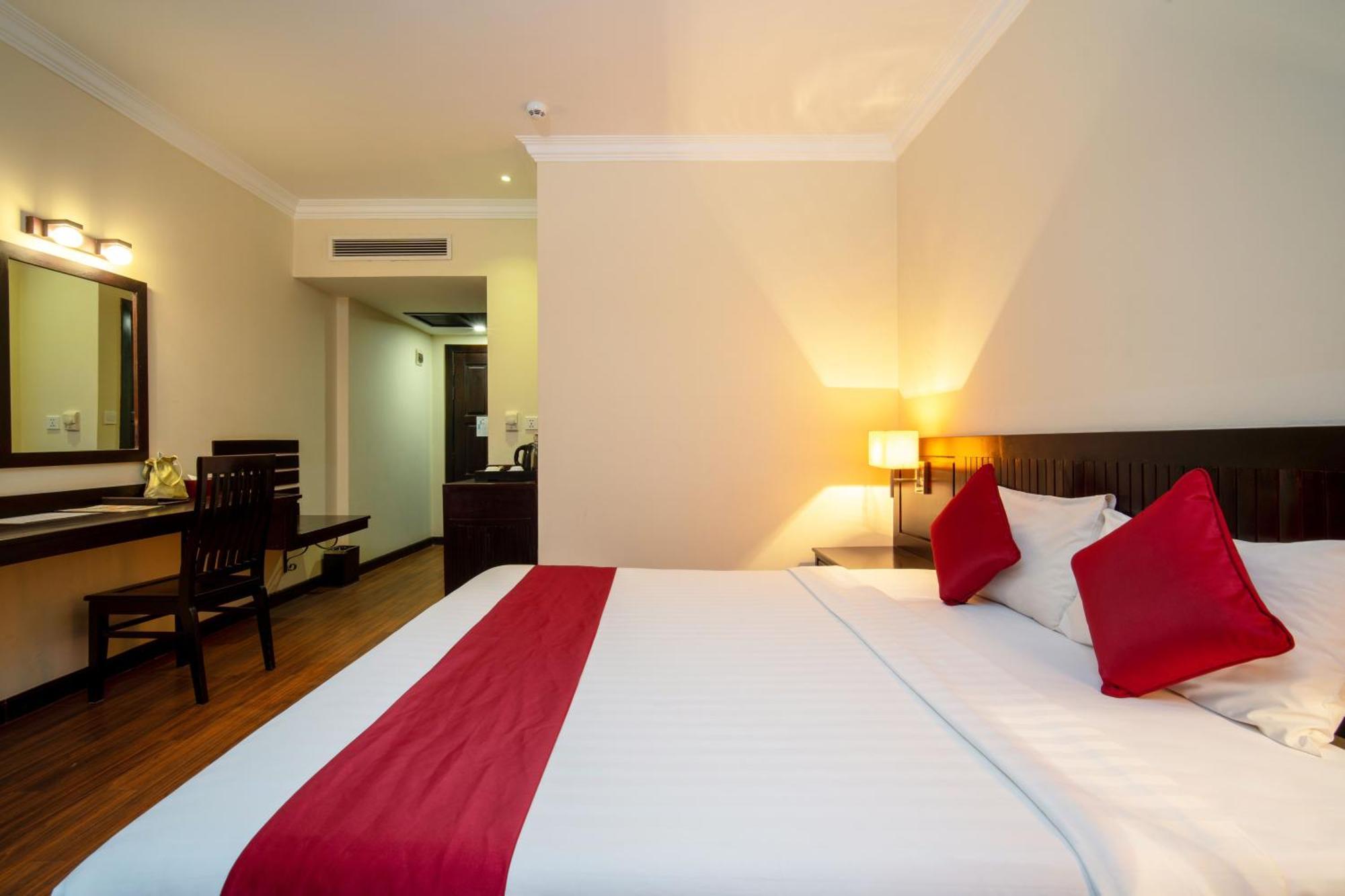 Khemara Angkor Hotel&Spa Siem Reap Luaran gambar