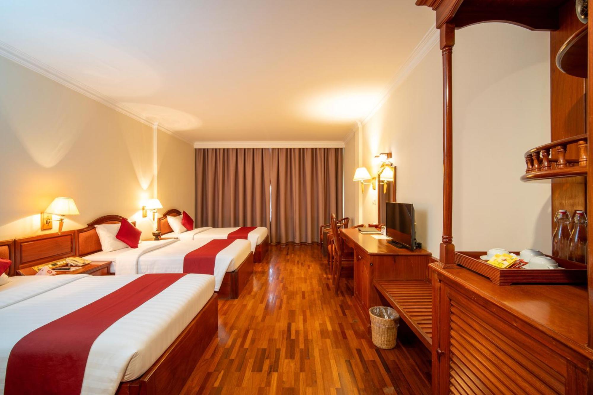 Khemara Angkor Hotel&Spa Siem Reap Luaran gambar
