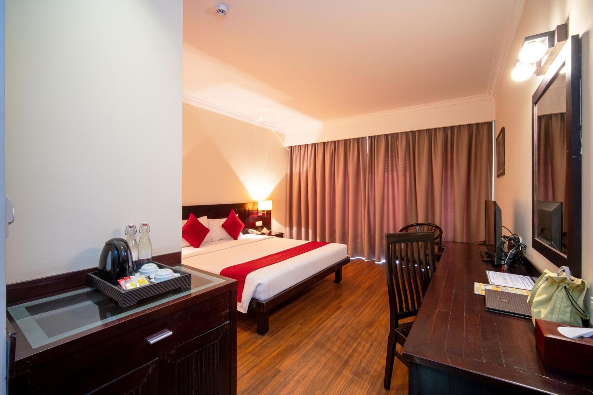 Khemara Angkor Hotel&Spa Siem Reap Luaran gambar